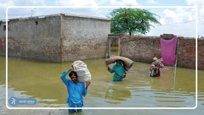 भारी वर्षाका कारण १९ जनाले गुमाए ज्यान